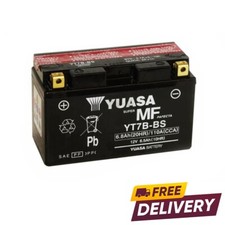 Yuasa yt7b motorcycle for sale  STOCKPORT