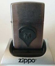 Zippo army rangabzeichen gebraucht kaufen  Bayersoien