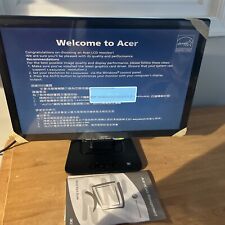 Monitor Acer AL1916 W A LCD 19" comprar usado  Enviando para Brazil