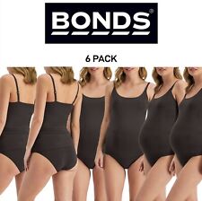 Paquete de 6 calzoncillos Bonds para mujer con base de maternidad soporte suave y cómodo YWU9 segunda mano  Embacar hacia Mexico