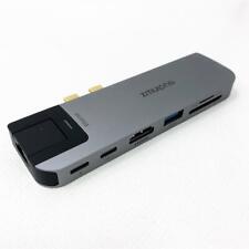 Usb hub adapter gebraucht kaufen  Eckelsheim, Gau-Bickelheim, Wonsheim