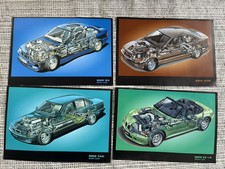 Bmw car prints for sale  BRADFORD
