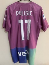 Maglia pulisic milan usato  Milano