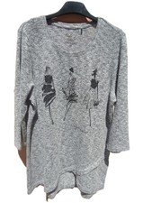 Pull tunique canda d'occasion  Cagnes-sur-Mer