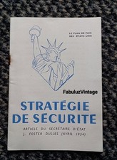 Ancien plan paix d'occasion Ancien plan paix d'occasion  Buchy