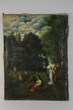 N62z20 gemälde böcklin gebraucht kaufen  Neu-Ulm