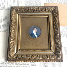 Tableau portrait peint d'occasion  Nantes-