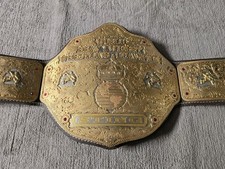 Wcw heavyweight championship gebraucht kaufen  Mönchengladbach