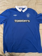 Rangers 2010 home for sale  EDINBURGH