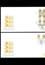 2000 definitive fdc for sale  LONDON