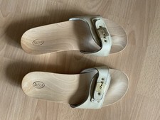 Scholl pantoletten holz gebraucht kaufen  Marburg