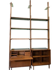 Originale libreria modulare usato  Torino