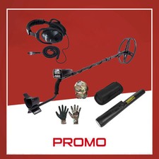 Garrett metal detector usato  Italia