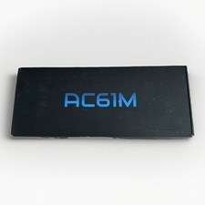 Teclado para jogos AEON Gaming AC61M RGB - 61 teclas estojo de alumínio SOMENTE TECLADO!  comprar usado  Enviando para Brazil