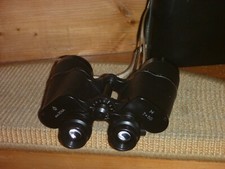 Jena 7x50 binoculars gebraucht kaufen  Eisfeld