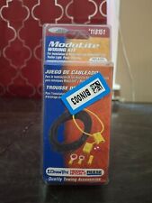Kit de fiação Tow Ready 118151 ModuLite luzes de reboque energia para 18151 31827 comprar usado  Enviando para Brazil
