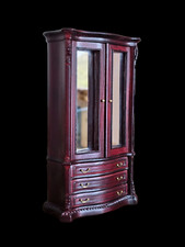 Dollhouse miniature mirrored for sale  Fenton