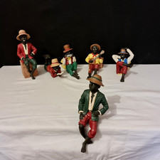 Lot personnages résine d'occasion  Saint-Cyr-sur-Loire