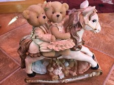 Teddy bear rocking for sale  HARWICH