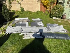 Caravan awning size for sale  CHELTENHAM