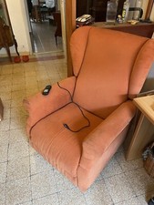 Poltrona reclinabile anziani usato  Torino