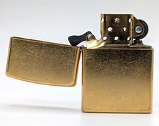 Zippo 2003 gold for sale  Rochester
