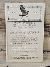 Colombophiles dead for d'occasion  Expédié en Belgium