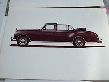 Rare vintage rolls for sale  CORSHAM