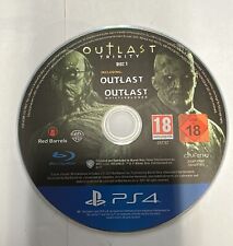 Outlast Trinity PS4 PlayStation 4 videogame estado perfeito lançamento no Reino Unido comprar usado  Enviando para Brazil