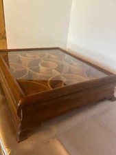 Vintage wooden display for sale  Henrico