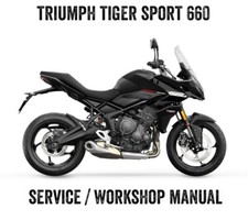 2022 triumph tiger for sale  PENICUIK