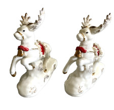 ceramic reindeer for sale ceramic reindeer for sale South Pasadena