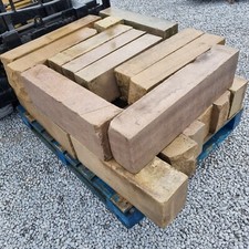 Sawn sandstone quoins for sale  RIPON