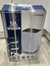 Tanness 12l dehumidifier for sale  BEDFORD
