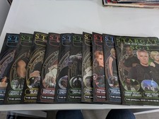 Stargate dvd magazine for sale  ROMSEY