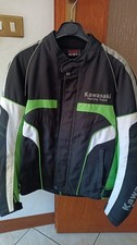Giacca moto kawasaki usato  Induno Olona