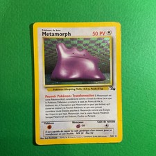 Carte pokémon metamorph d'occasion  Le Chesnay