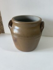 Pot vase grès d'occasion  Saint-Georges-de-Reneins