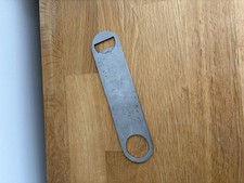 Metal bottle opener for sale  IPSWICH