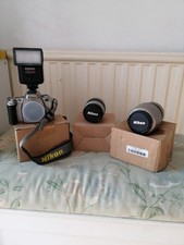 Nikon af55 camera for sale  WESTCLIFF-ON-SEA