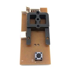 Placa de botão liga/desliga X476 CN459-80043-A compatível com HP OfficeJet Pro X576 x451 comprar usado  Enviando para Brazil