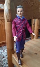 Barbie ken prinz gebraucht kaufen  Erkrath