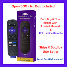 Roku voice remote for sale  Los Angeles
