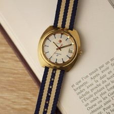 Montre certina certronic d'occasion  Strasbourg-