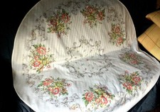 Ddr tischdecke rund gebraucht kaufen  Halberstadt