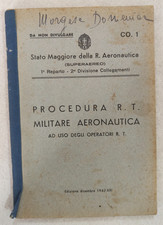 Aviazione regia aeronautiva usato  Morra de Sanctis