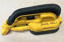 Dewalt dc515 hoover for sale  SWADLINCOTE