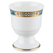 Eierbecher fuß villeroy gebraucht kaufen  Kappeln