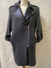 Manteau perfecto laine d'occasion  Toulouse-