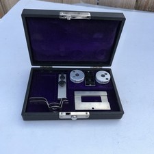 Conjunto de acessórios Eastman Kodak 16mm para unidade de filme de microarquivo Recordak comprar usado  Enviando para Brazil